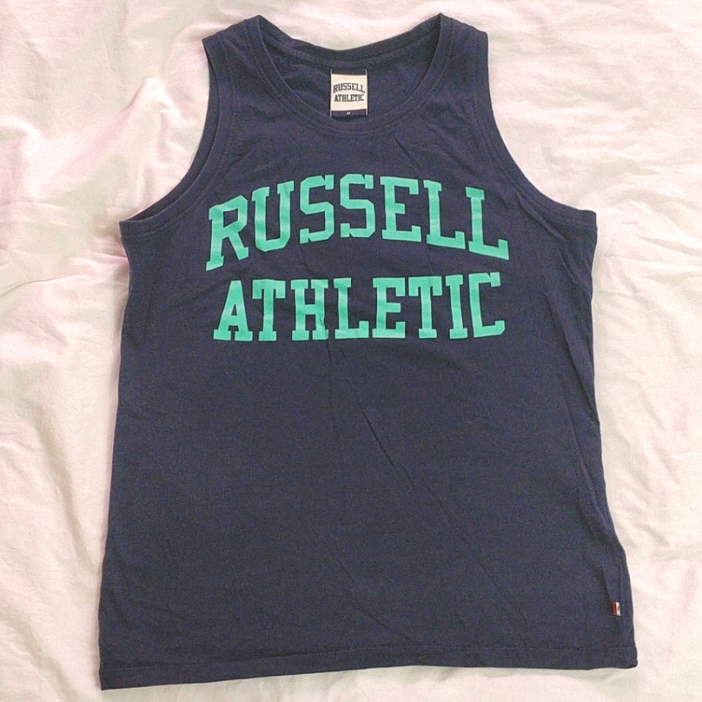 Men's tank top